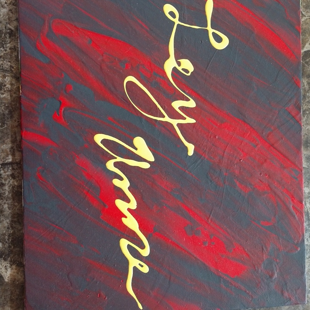 Custom plaques!! - Picture 2 of 2